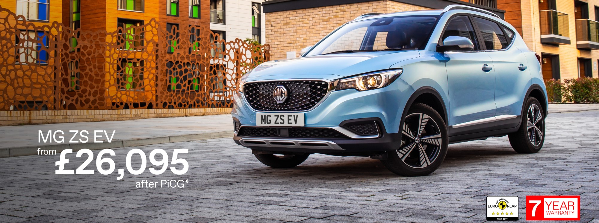 mg zs-ev-my21 Banner